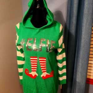 #ELFIE Sweater